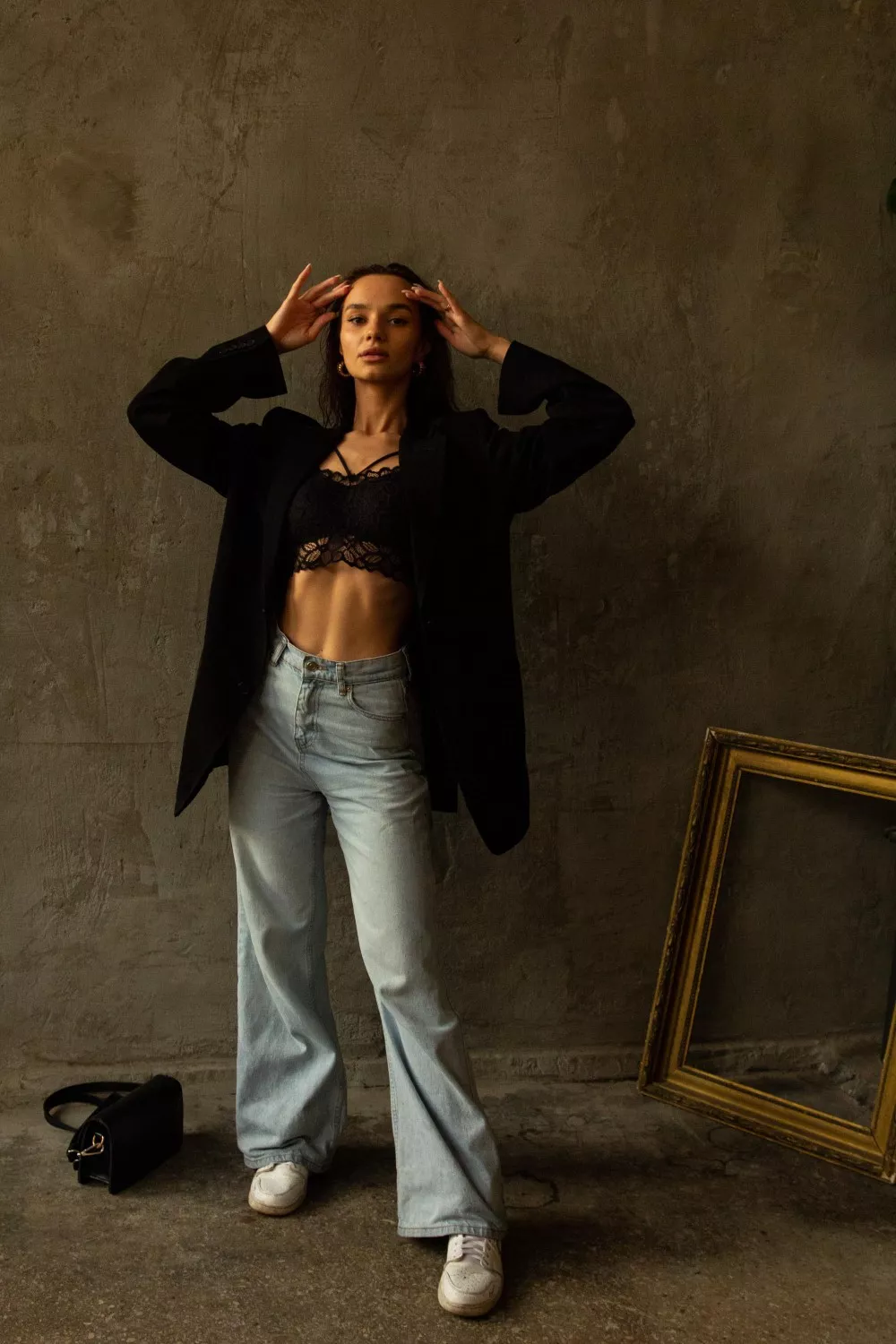 You can warm these two tits, they are cold without your warm hands