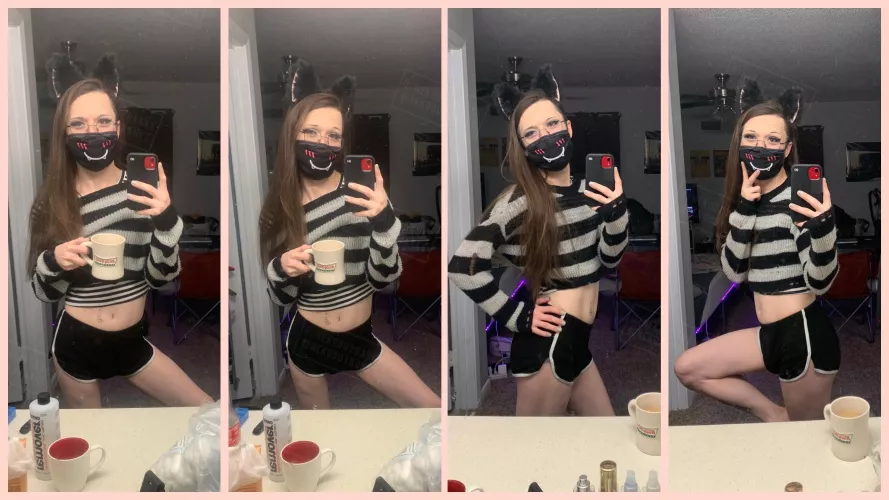 You know what today is, cutie! Genki desu ka~? ✌🏼