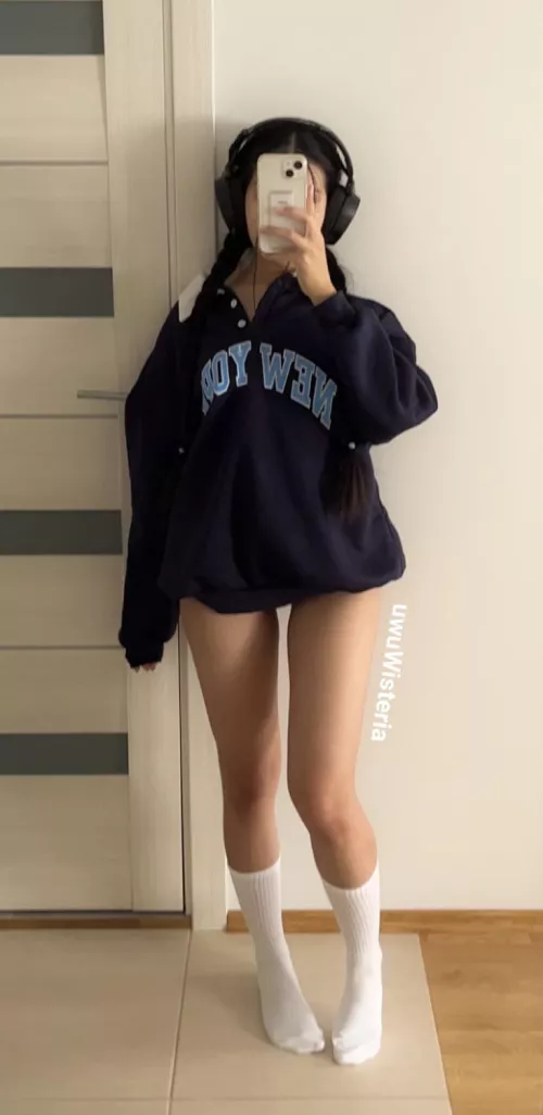 you like thigh gaps? 😳