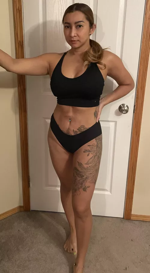 (43)[f]mom of two, workout partner needed!