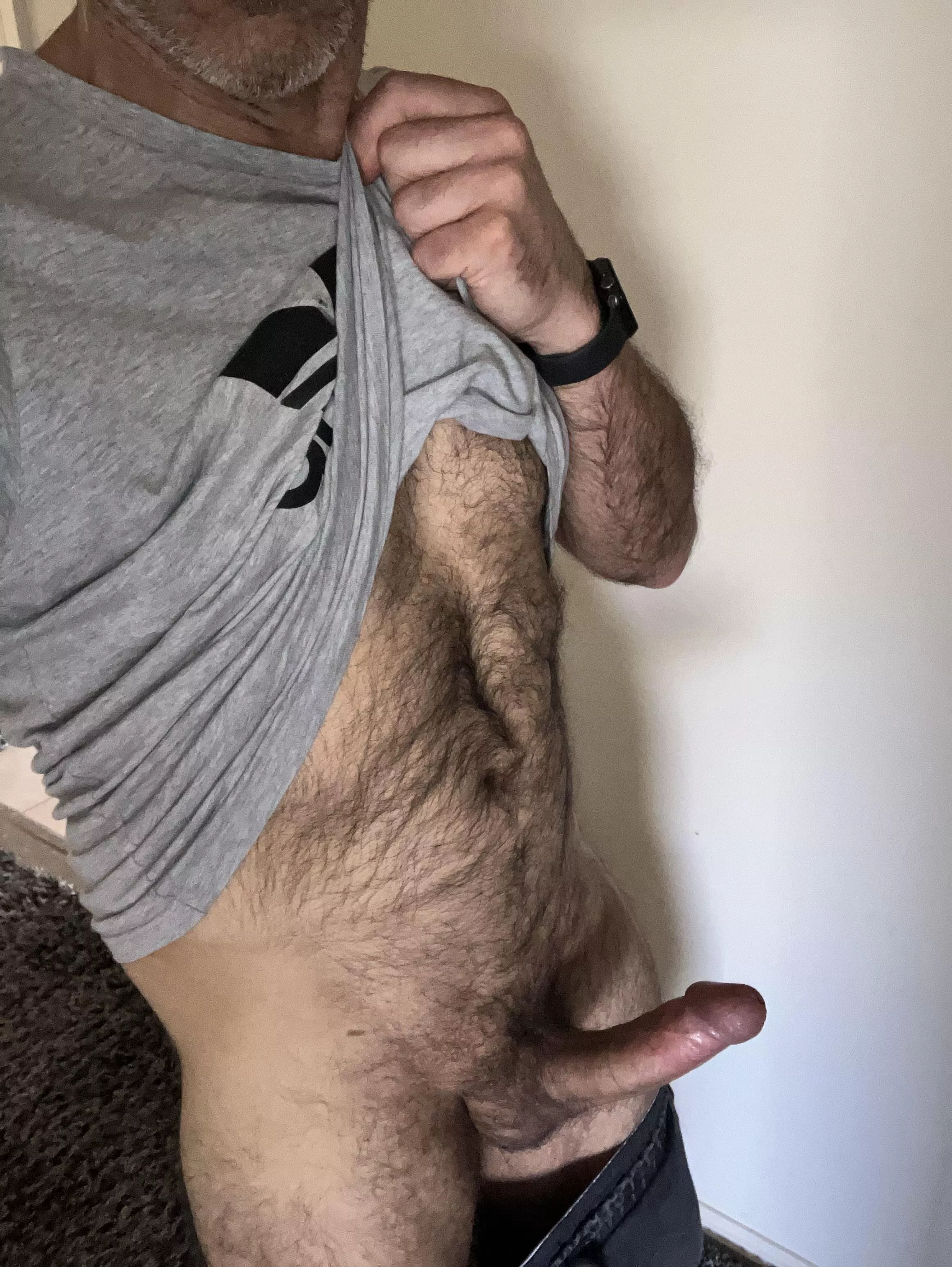 (52) My afternoon so far