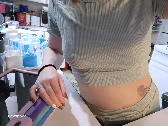 A bra is not required when you have small boobs