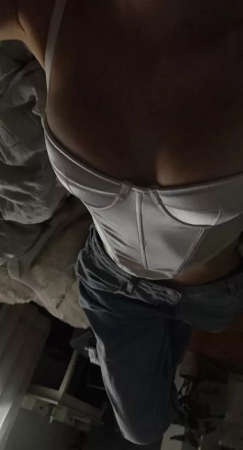 A quickie until my parents get home