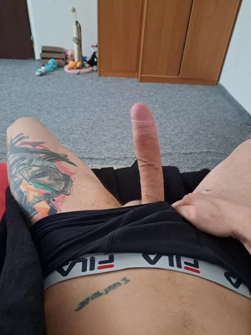 Am I bigger than you/bf ?