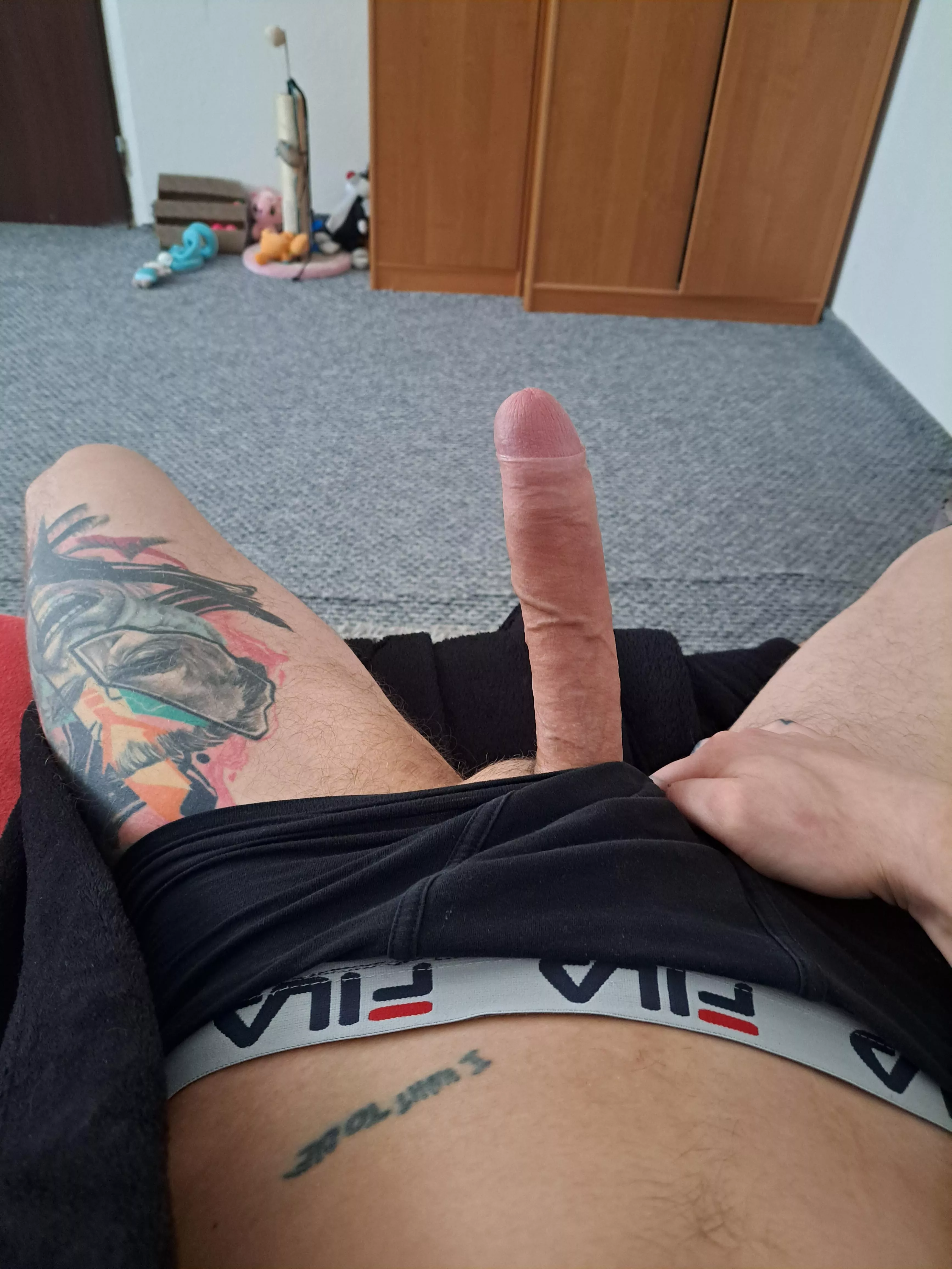 Am I bigger than you/bf ?