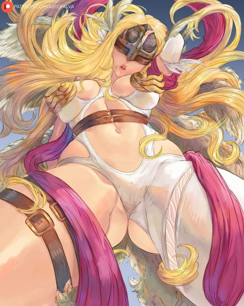 Angewomon (alva)