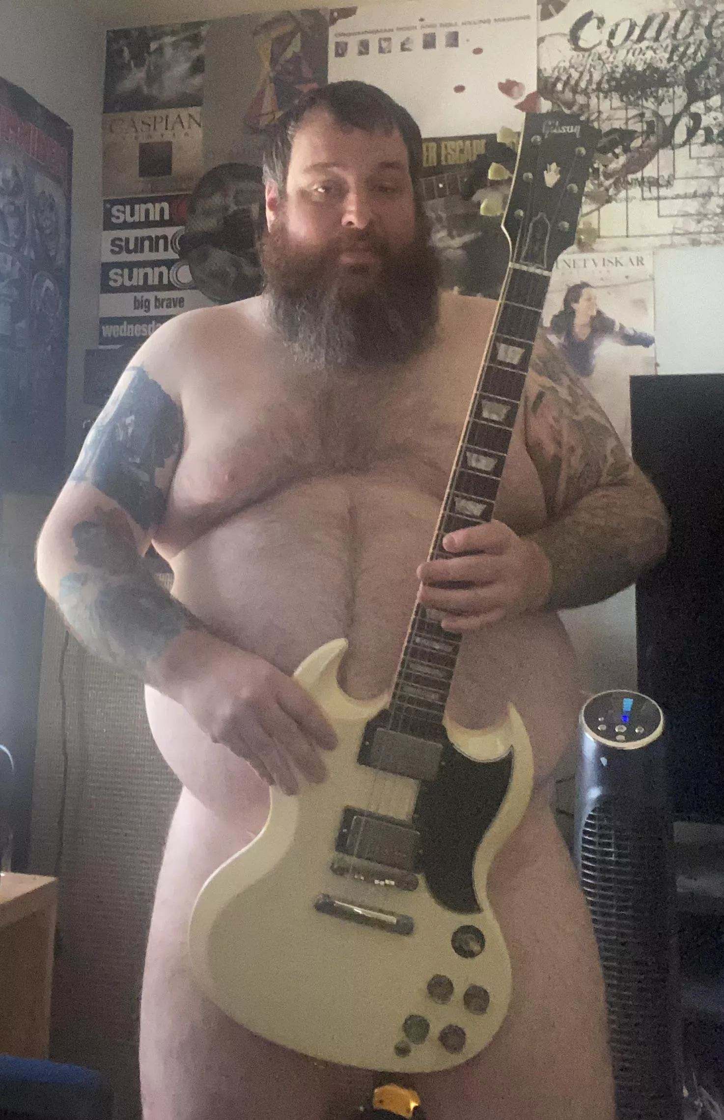 Anyone here like musicians?