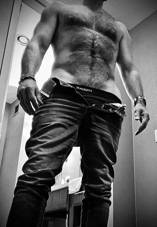 Are you ready … I need to go wild …