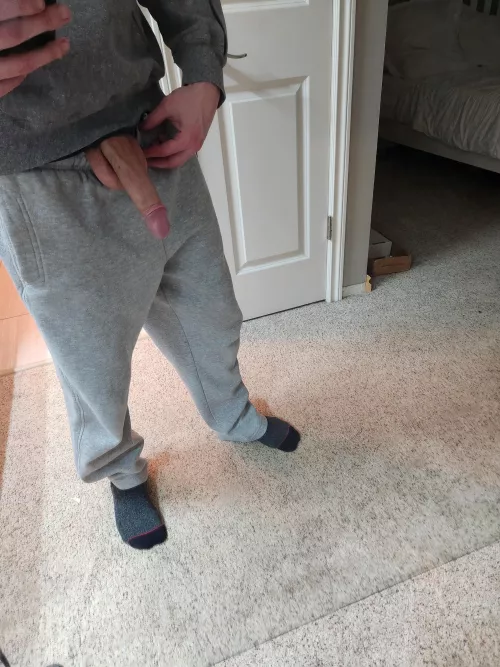 Are you the bend over type, or do you want to ride it?