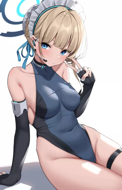 Asuma Toki [Blue Archive]