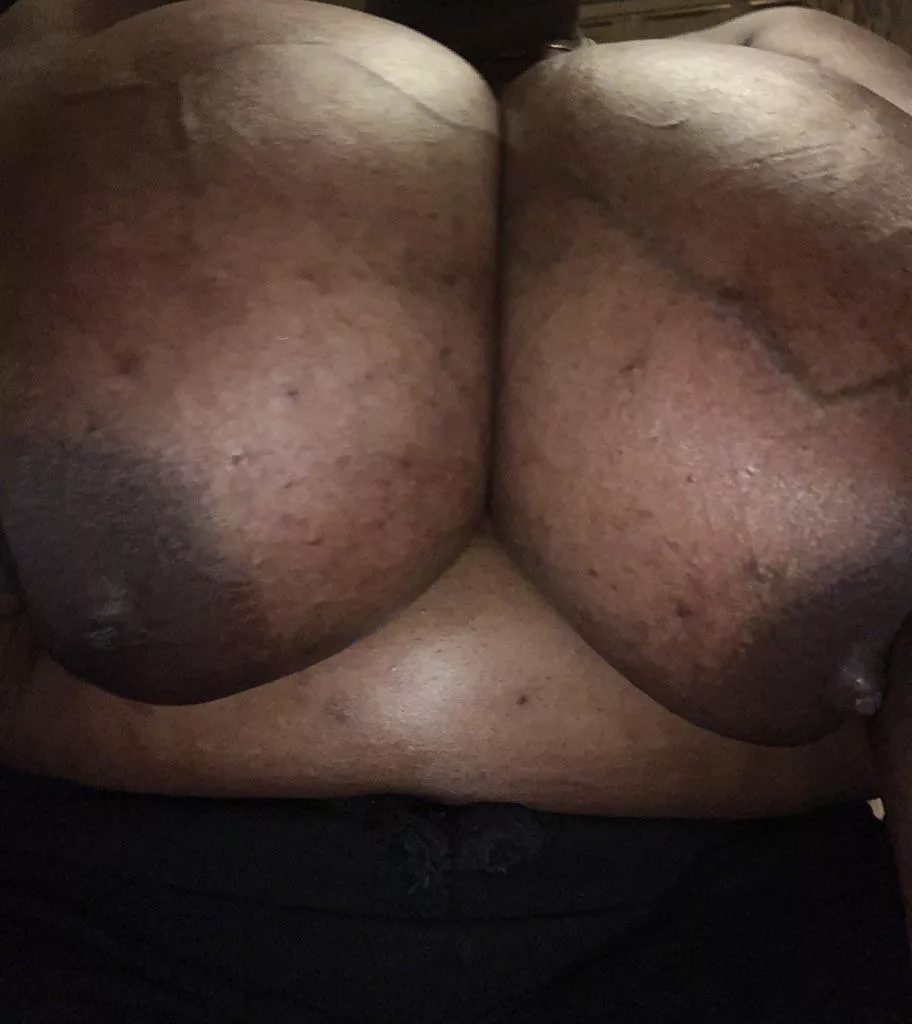 Bigger than my head and yours