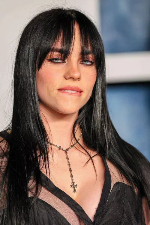 Billie Eilish makes me want to pump myself stupid