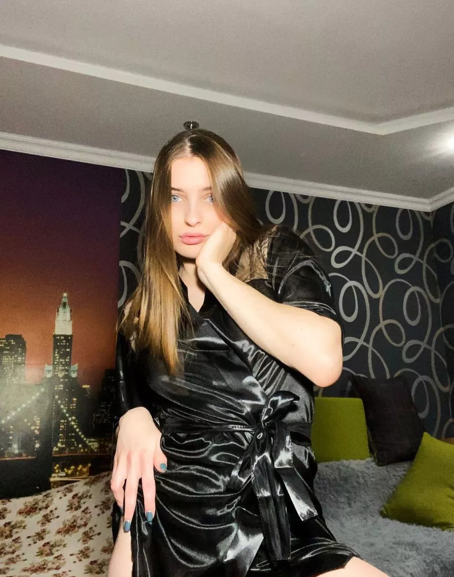 Can I be your fuckdoll