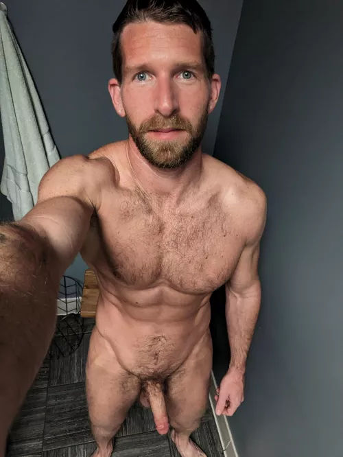 Care to come and join me in the 🚿?