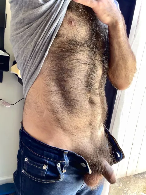 Careful with the nipples …. That’s the ON switch !