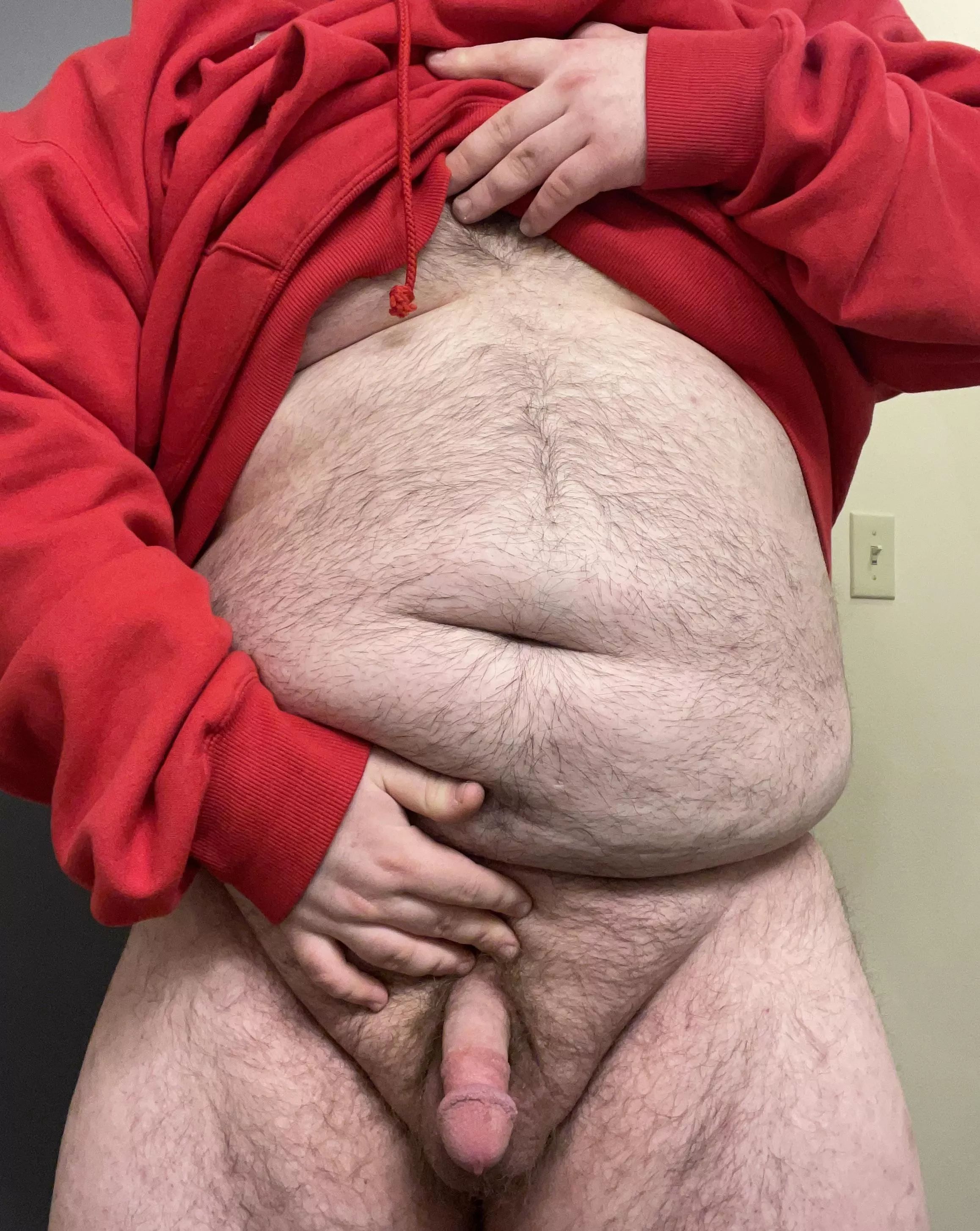 Daddy is ready to play…