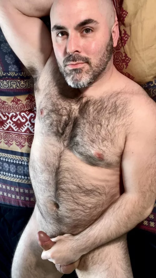 Daddy’s head is throbbing (40)