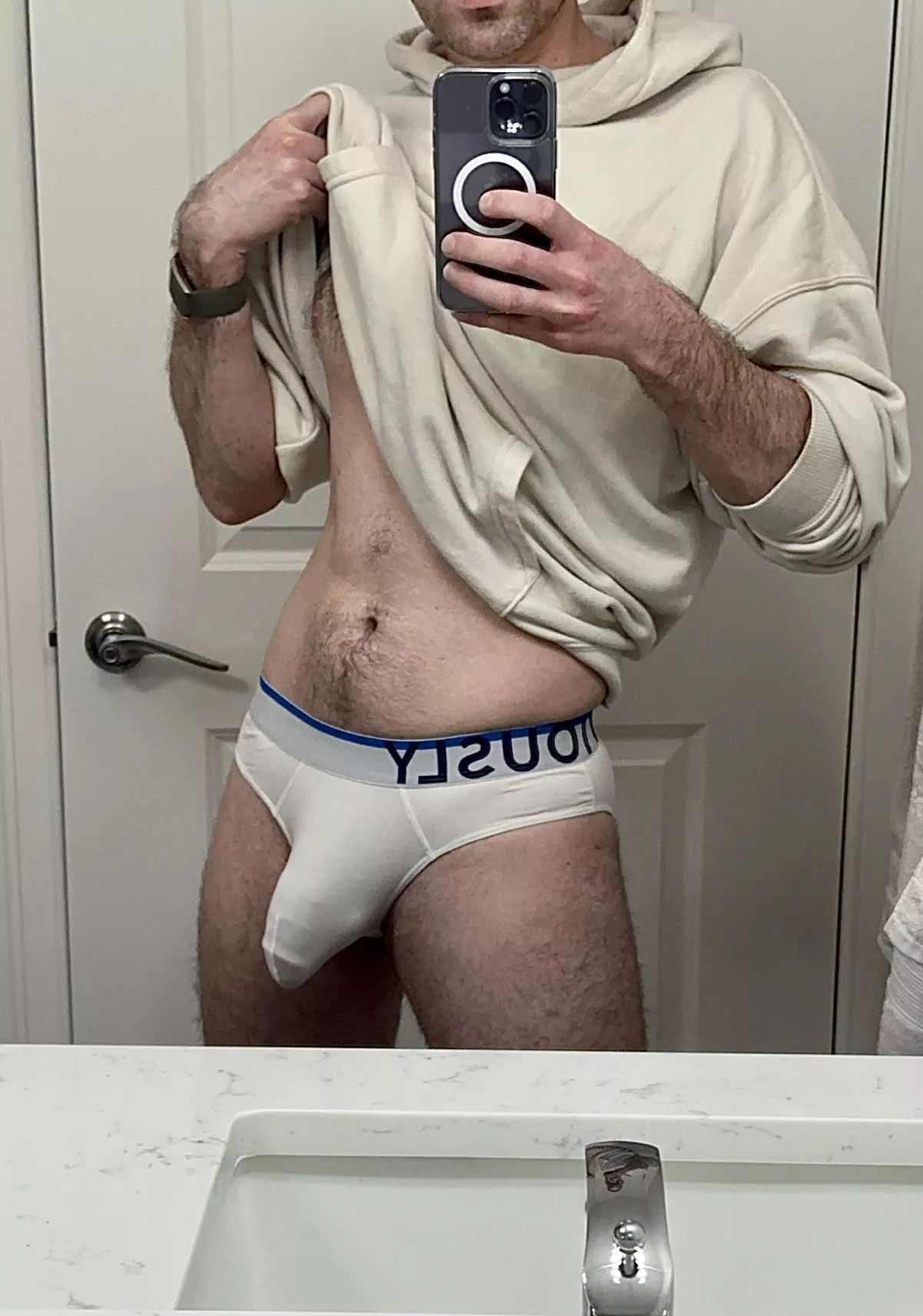 Do these make my cock look fat?