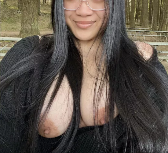 Do you like my nipples?