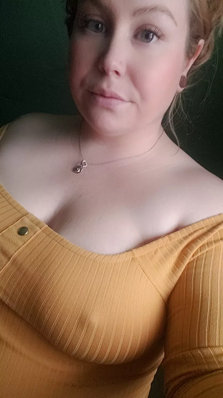 Do you think anyone will notice ?