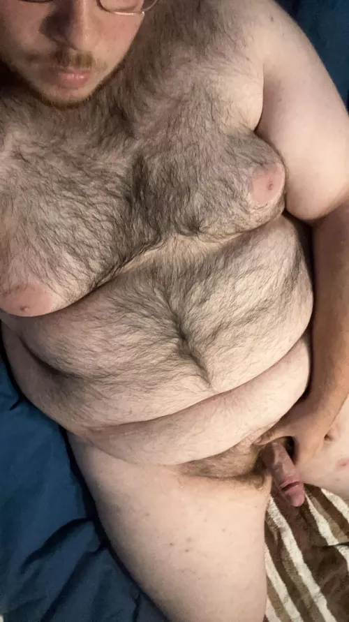 Do you want to rub your hands all over my fur?