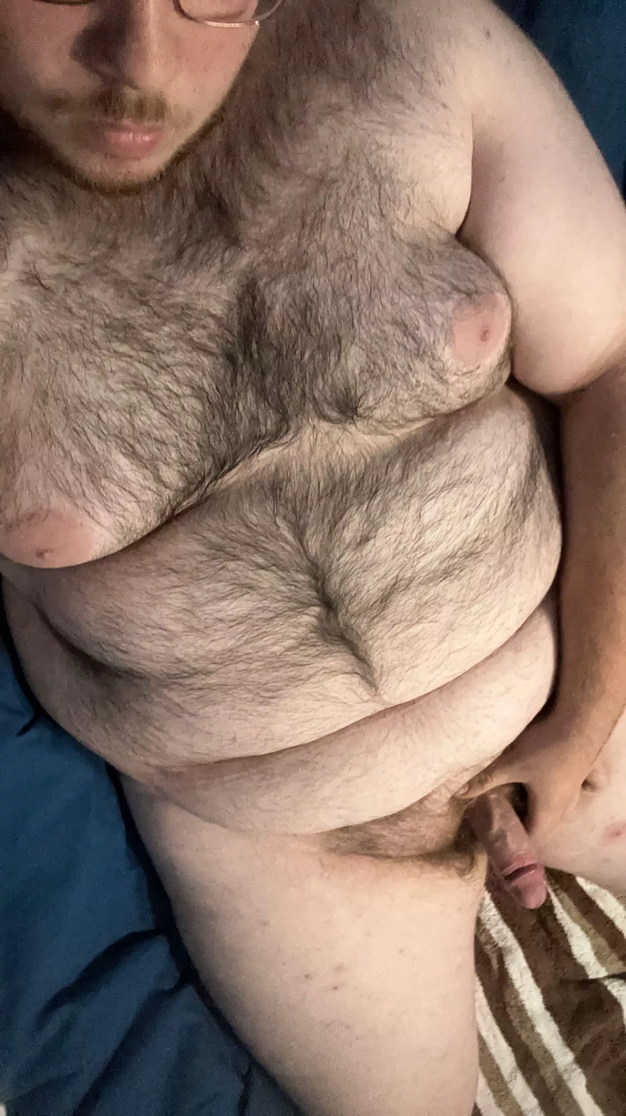 Do you want to rub your hands all over my fur?