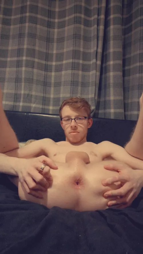 Don't worry i dont mind if your rough 😘