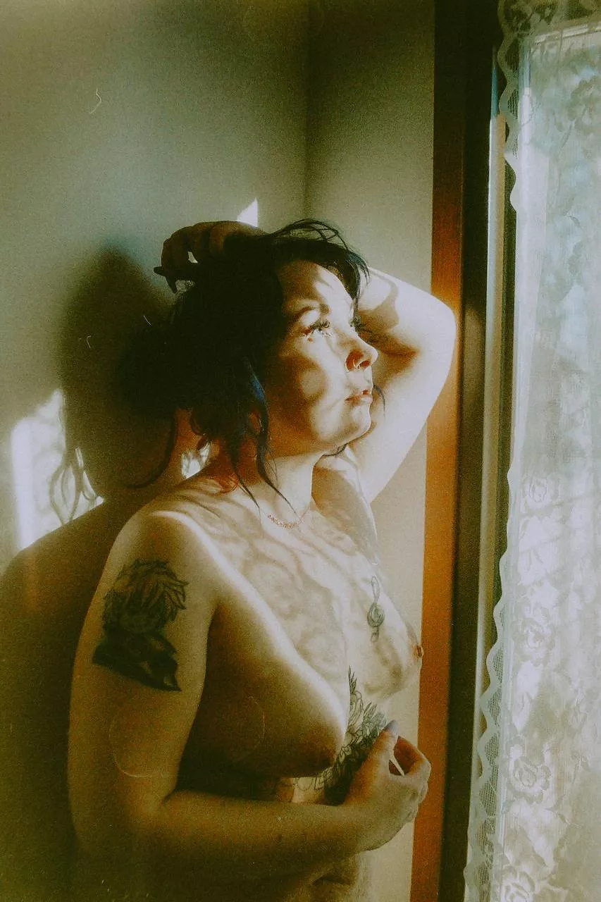 Don't you just love film photos