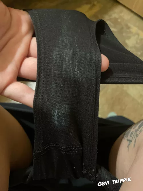 Dry discharge and lots of sweat the last 2 days, more to come with todays house work 🥰