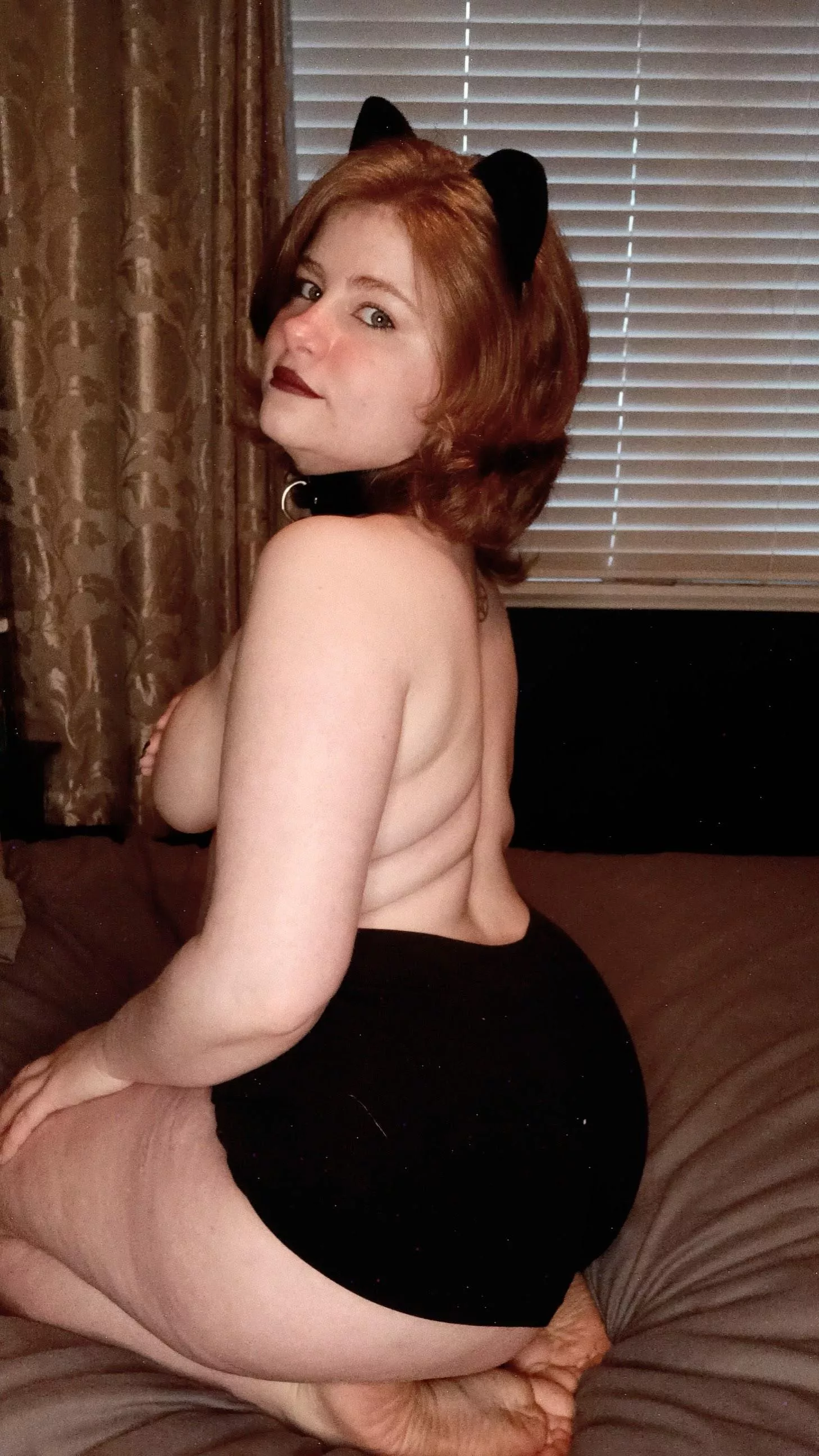 Eager to please you Master