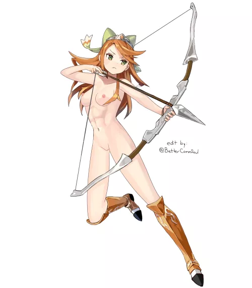 Etie nsfw edit!(+All poses on twitter @BetterCommSoul)