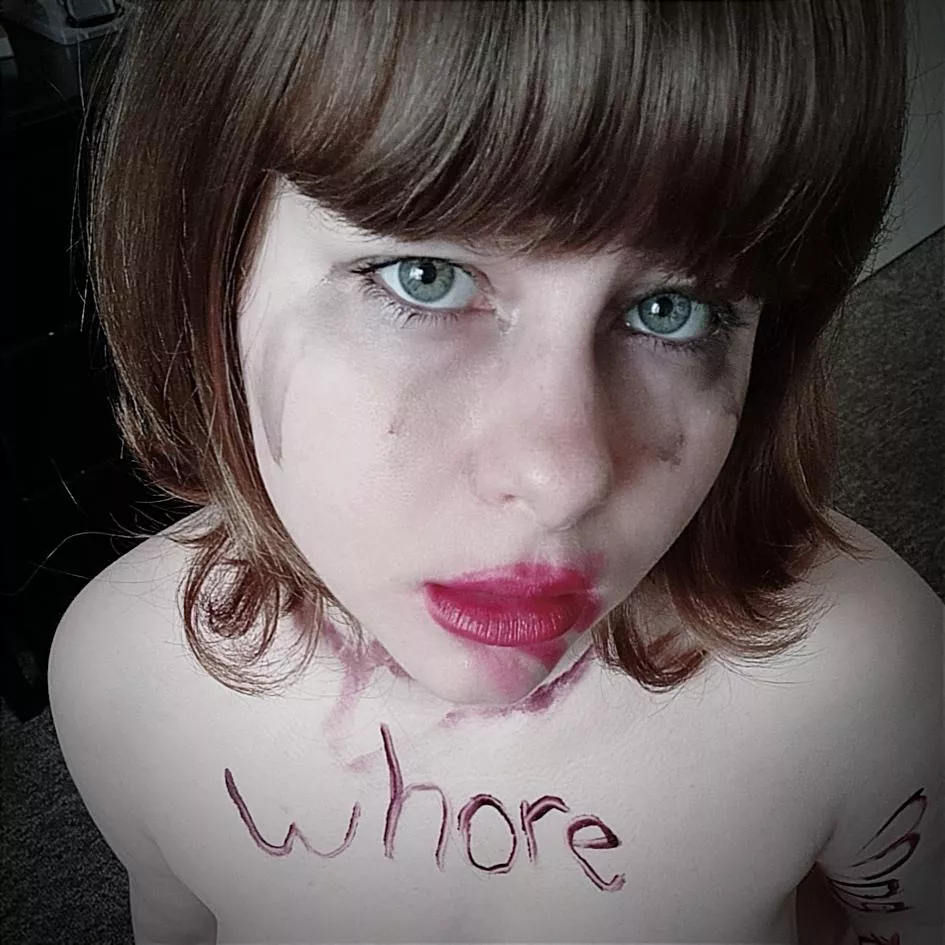 [F] First time doing body writing, Opinions?