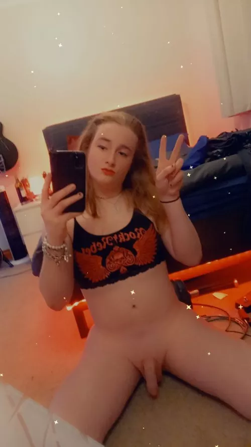 Feel like getting railed rn