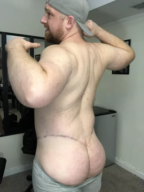 Feeling a bit cheeky 😜