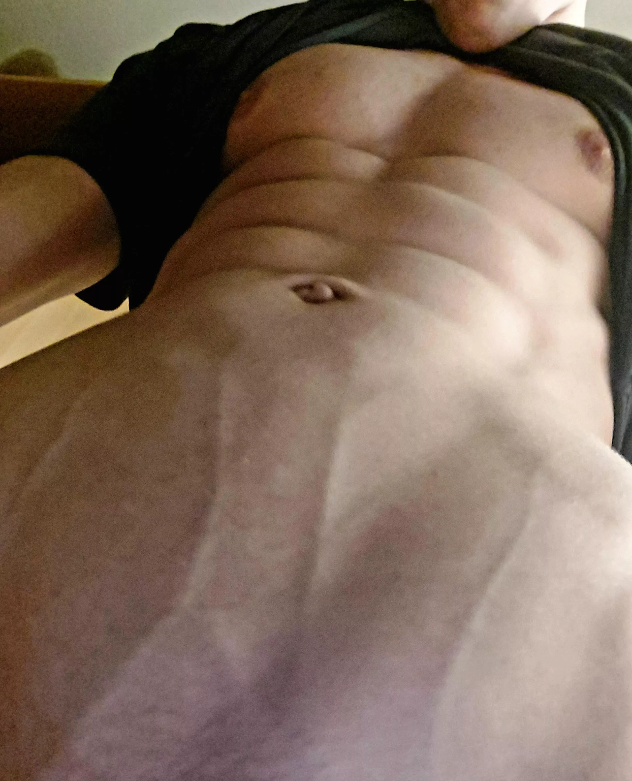 Felt strong, (m)ight delete later