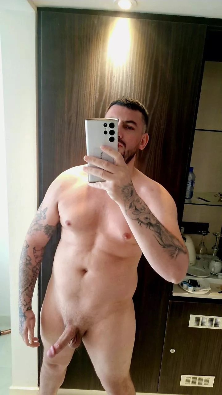 First time on here 😈