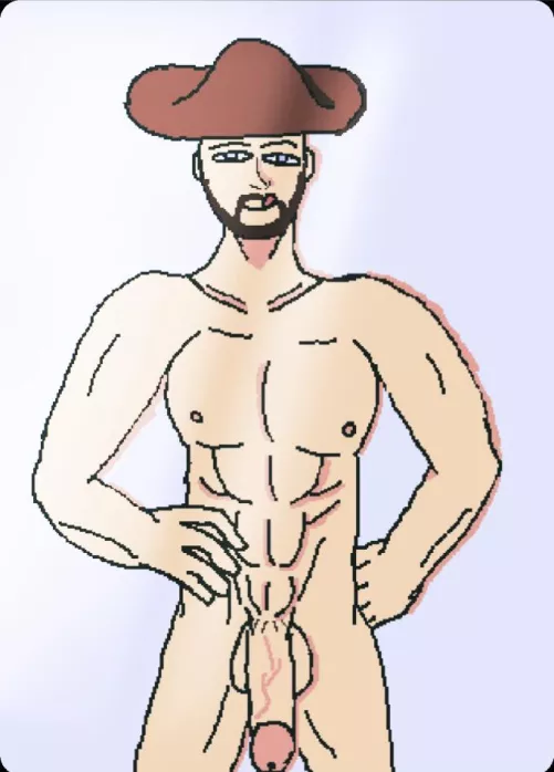 [Flabbergasted_girl] me make bad art