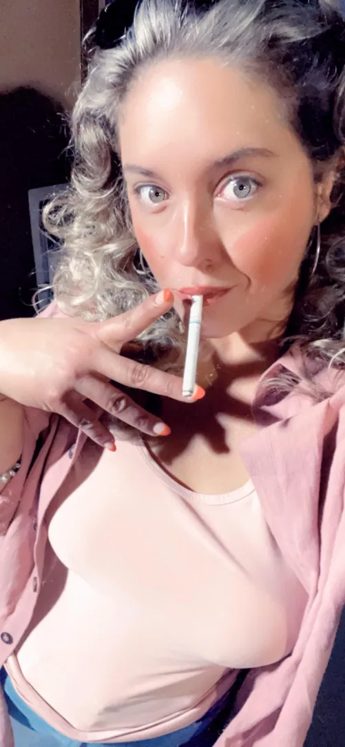 Foam rollers and humidity = VOLUME