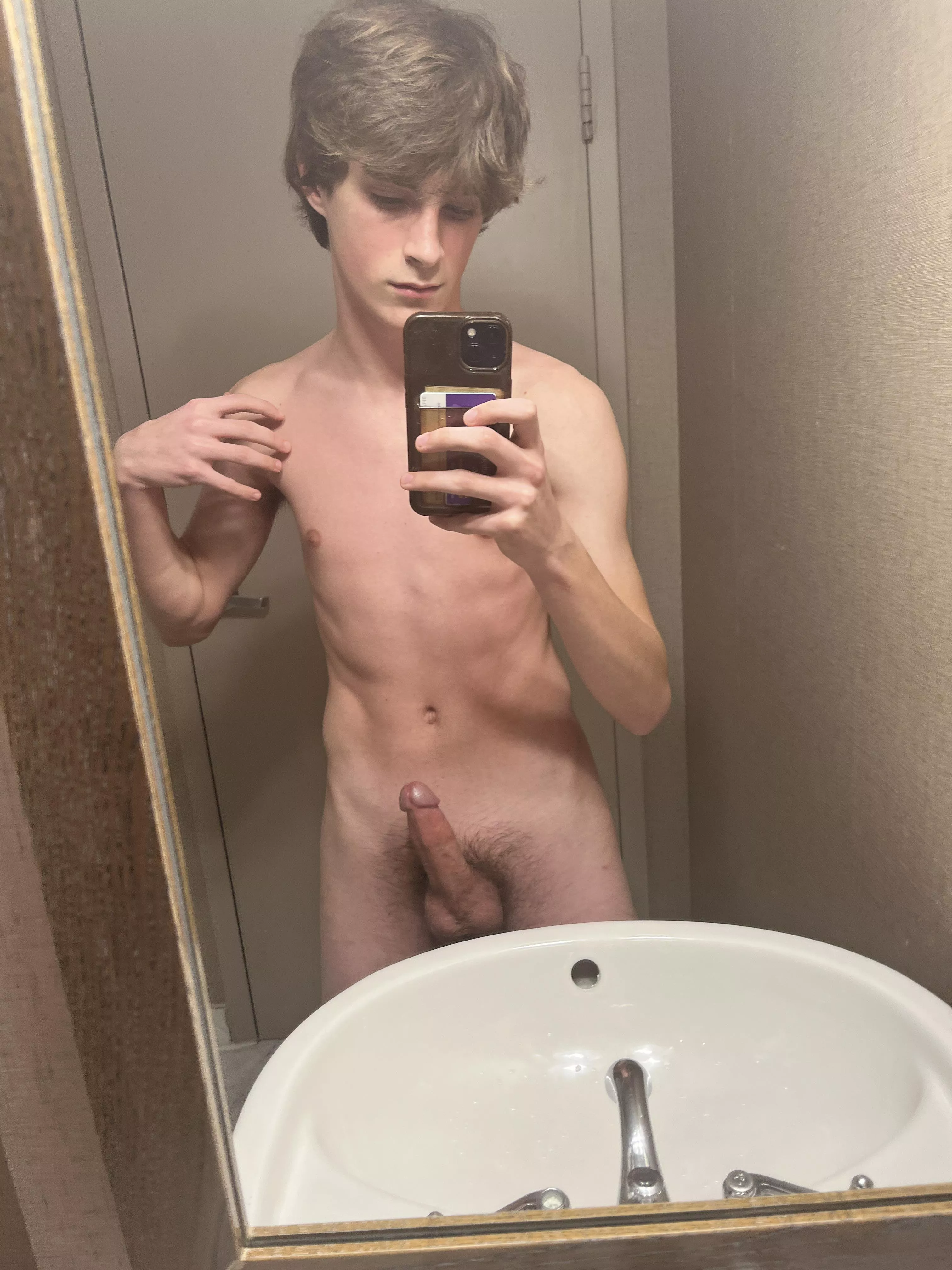 freshly 18 virgin cock