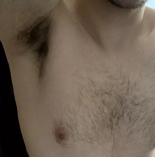 Get in there, don’t be shy