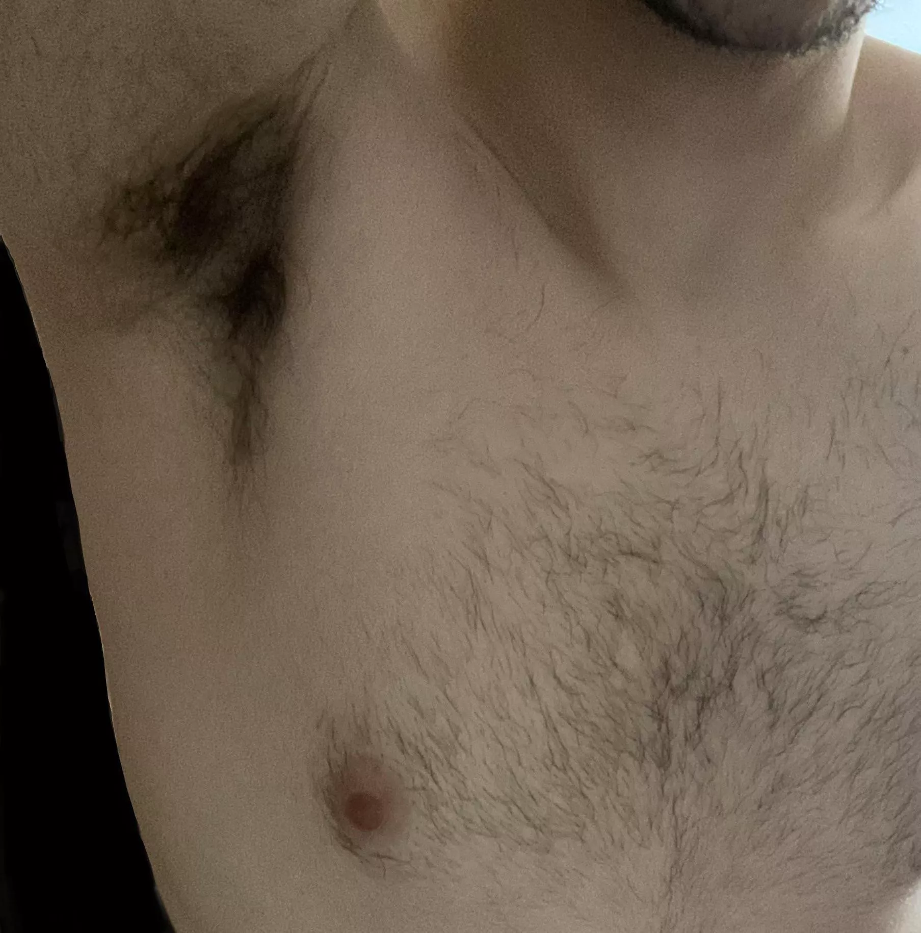 Get in there, don’t be shy