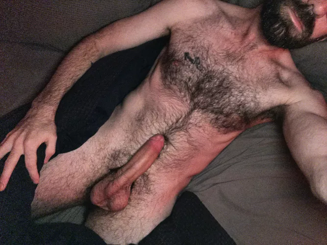 Good Morning 🍆💪🏼