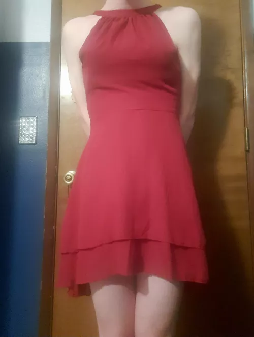 Had a chance to try some new outfits <3