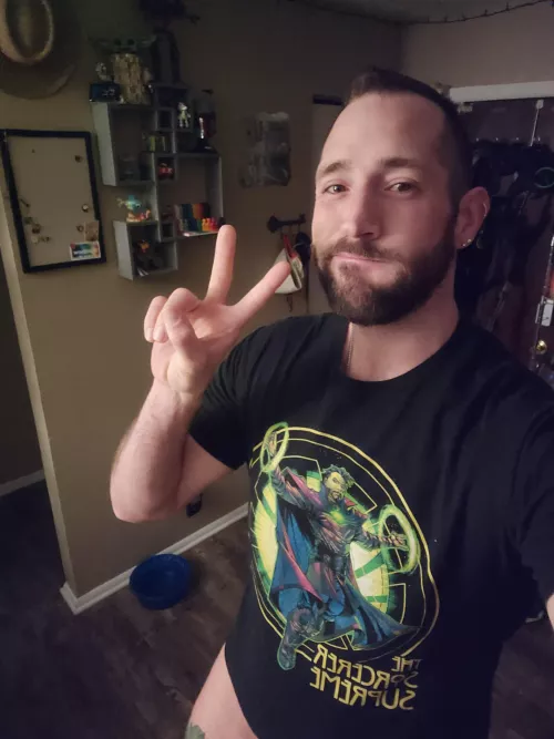 Happy Saturday you incredible, beautiful, absolutely wonderful human.