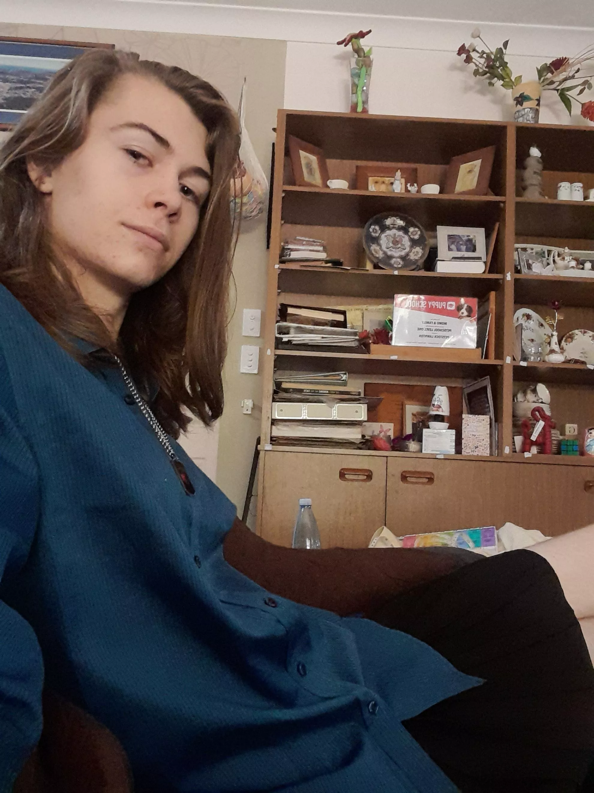 Hey cuties. Do you want hugs?