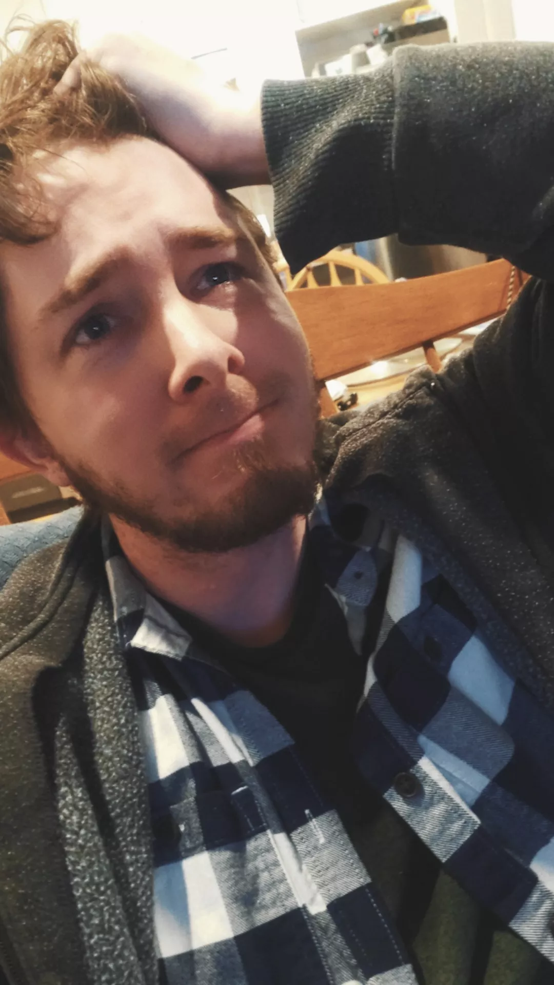 Hey Google: What would be a good caption to fish for compliments? Hey Google: What would be a good caption to fish for compliments?