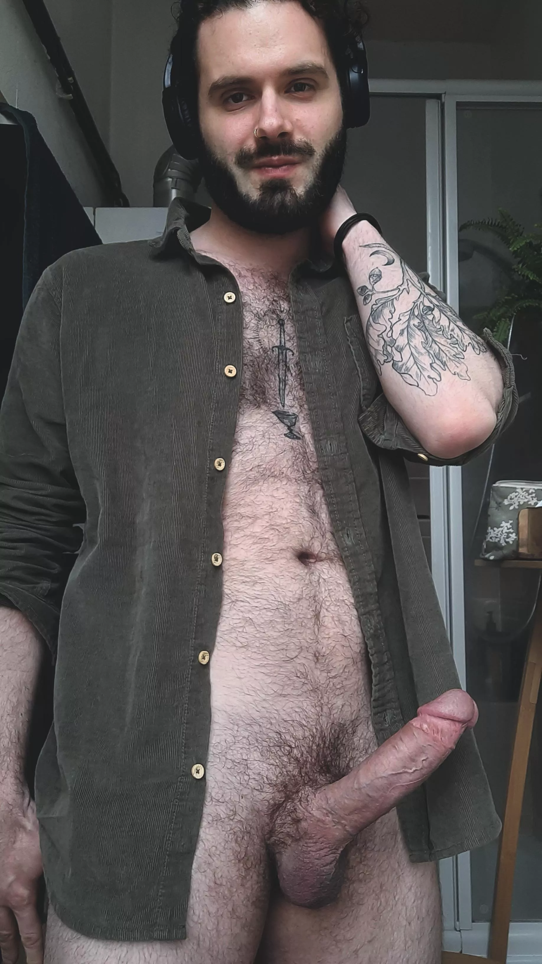 hey, wanna listen to BCNR together and make out?