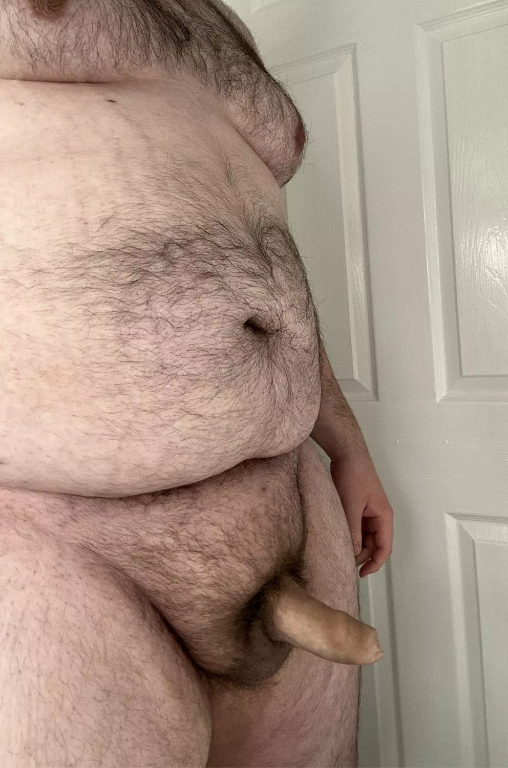 Hope you don’t mind a hairy guy 😉