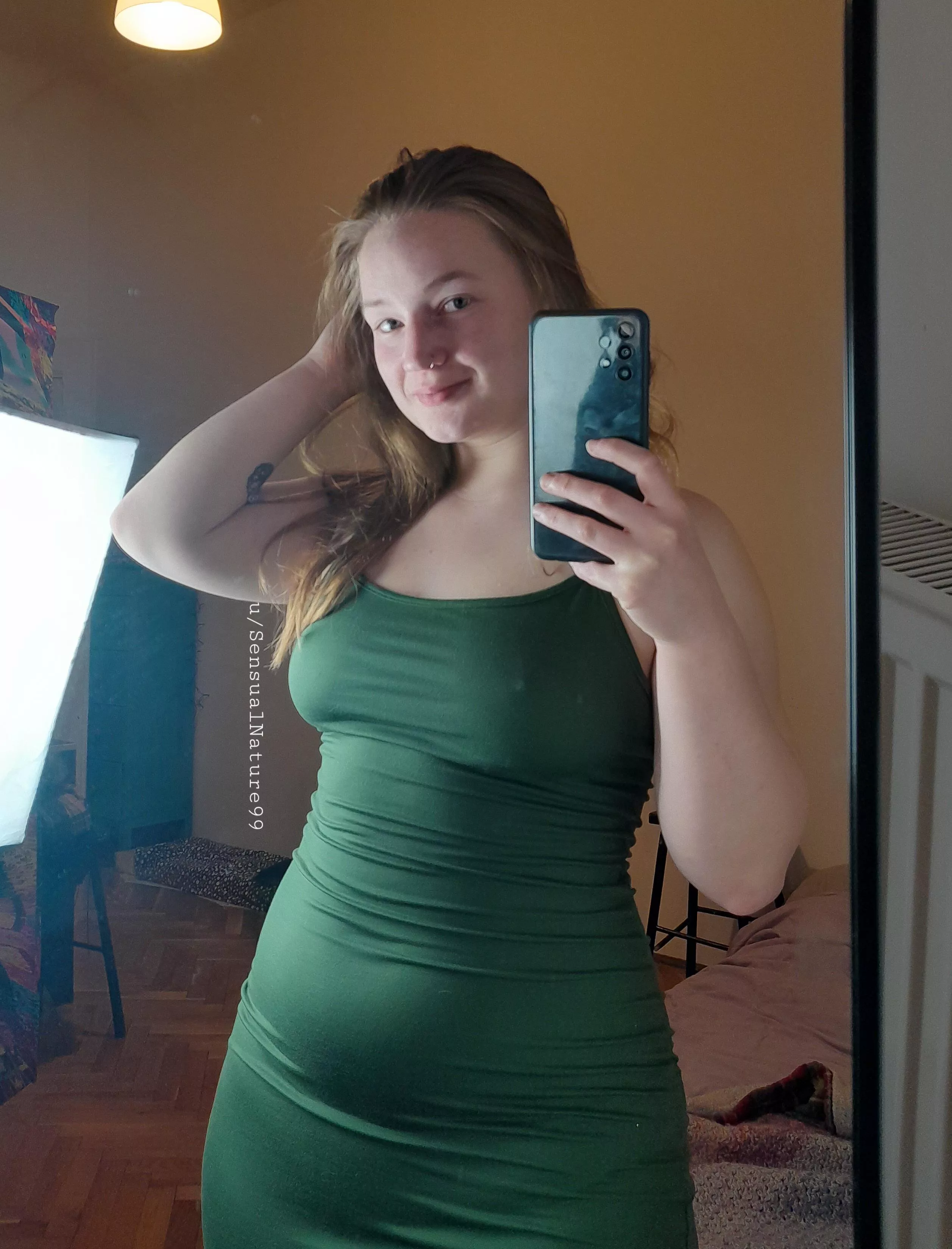 Hopefully distracting