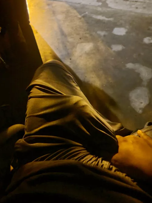 How's the outline on this cock